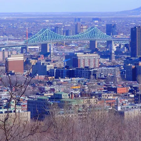 Sunny Stay-Downtown Montreal Exterior photo