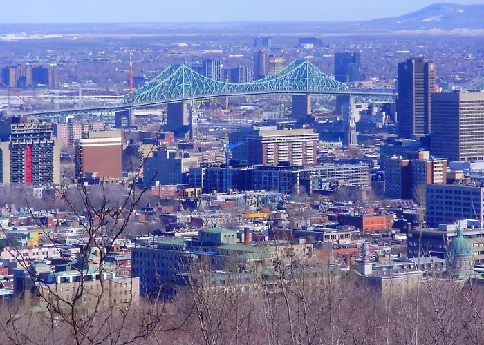 Sunny Stay-Downtown Montreal