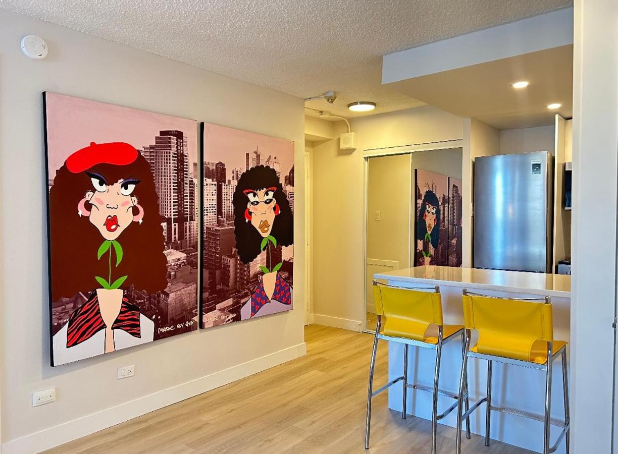 Apartment Sunny Stay-downtown Montreal