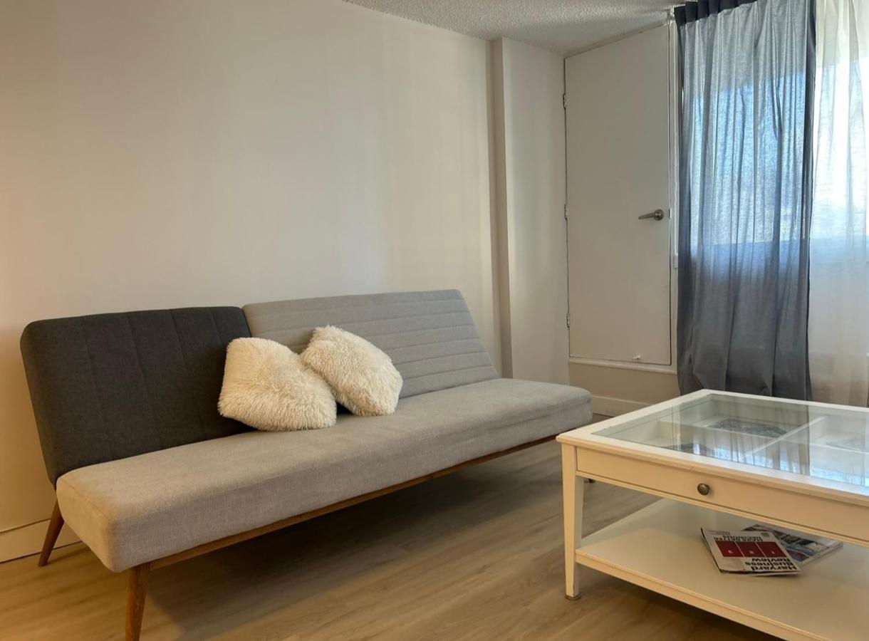 Sunny Stay-downtown Appartement Montréal